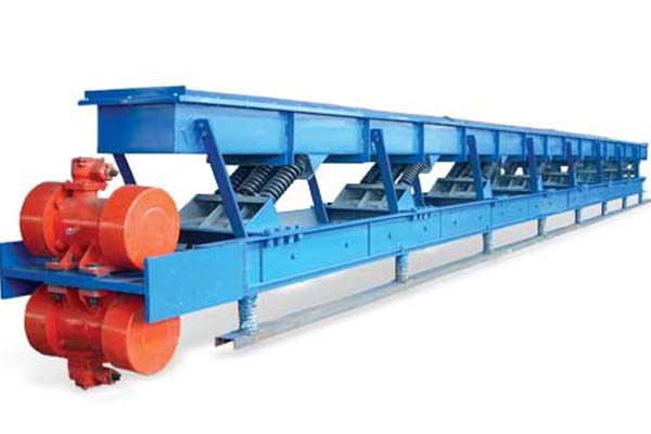 什么是單質(zhì)體連桿振動(dòng)輸送機(jī)，使用維護(hù)指南